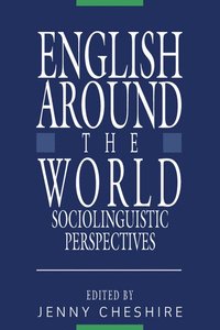 bokomslag English around the World
