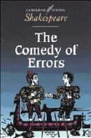 bokomslag The Comedy of Errors