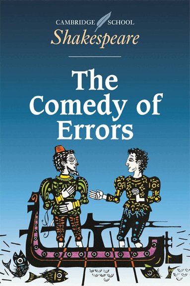 William Shakespeare, Richard Andrews - The Comedy of Errors, Häftad