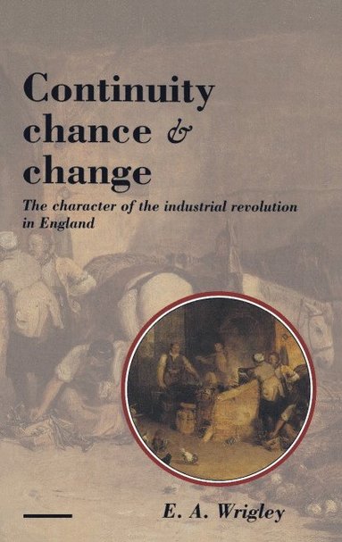 bokomslag Continuity, Chance and Change