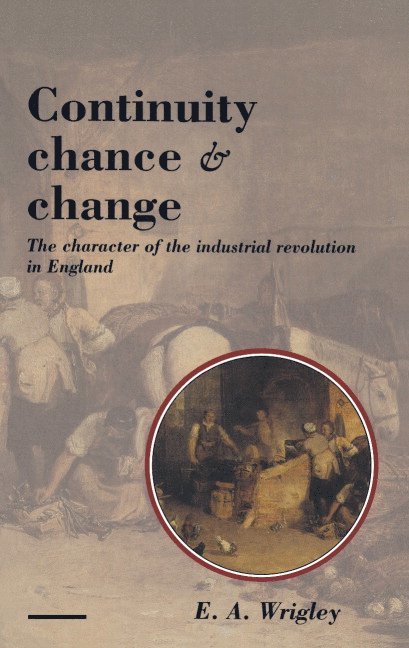 Continuity, Chance and Change 1
