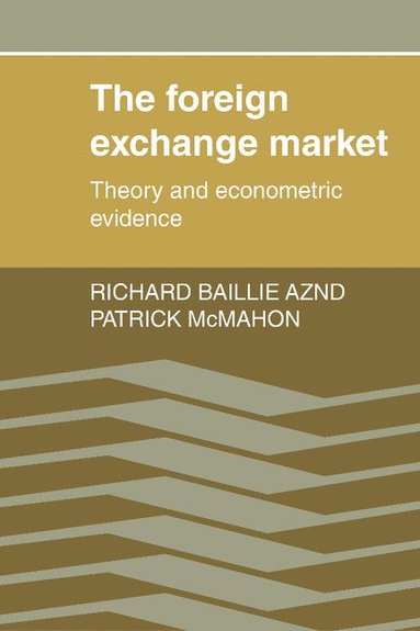 bokomslag Foreign Exchange Market