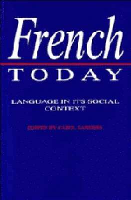 Carol Sanders - French Today, Häftad
