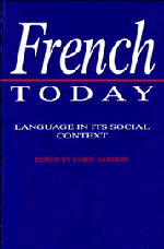 bokomslag French Today