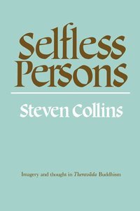 bokomslag Selfless Persons
