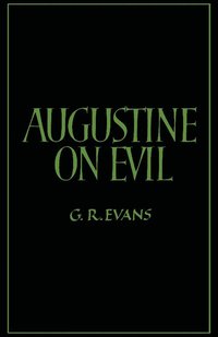 bokomslag Augustine on Evil