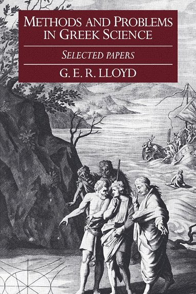 bokomslag Methods and Problems in Greek Science