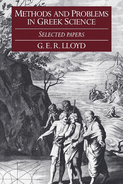 Methods and Problems in Greek Science 1