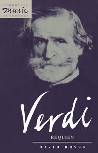 bokomslag Verdi: Requiem