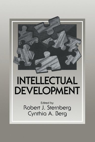 bokomslag Intellectual Development