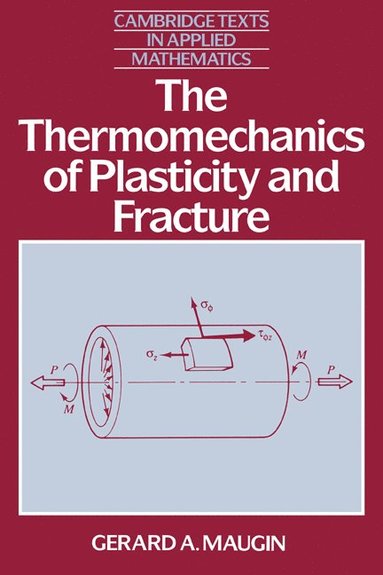 bokomslag The Thermomechanics of Plasticity and Fracture