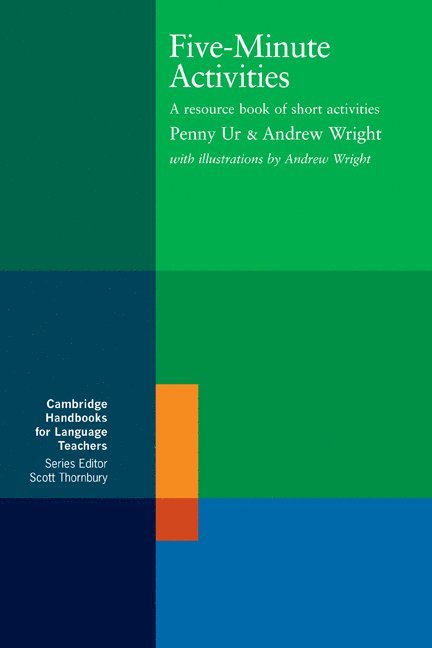 Penny Ur, Andrew Wright - Five-Minute Activities, Häftad