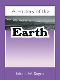 bokomslag A History of the Earth