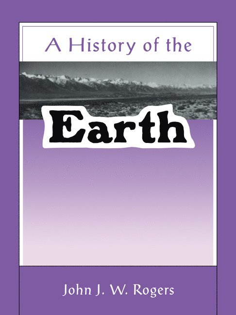 A History of the Earth 1