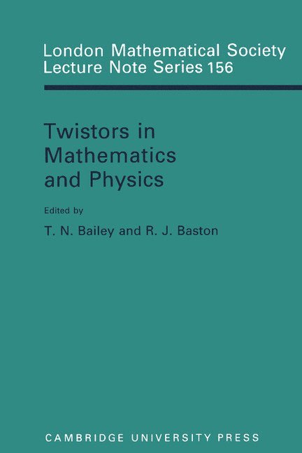 Twistors in Mathematics and Physics 1