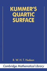 bokomslag Kummer's Quartic Surface
