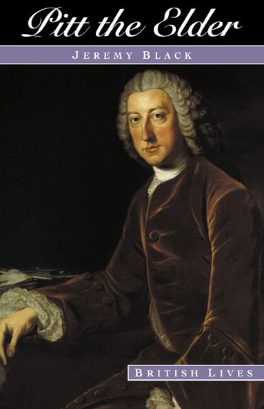 Jeremy Black, Maurice Cowling, John Vincent - Pitt the Elder, Häftad