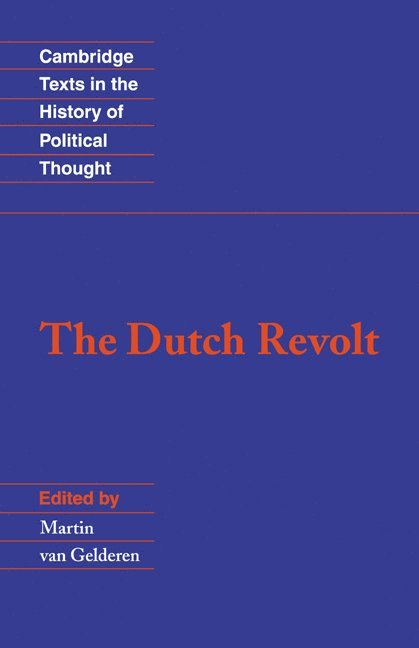 The Dutch Revolt 1