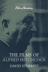 bokomslag The Films of Alfred Hitchcock
