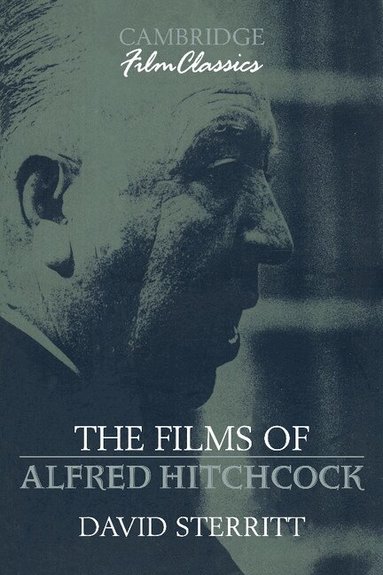 David Sterritt, Raymond Carney - The Films of Alfred Hitchcock, Häftad