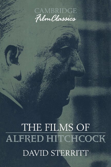 David Sterritt, Raymond Carney - The Films of Alfred Hitchcock, Häftad