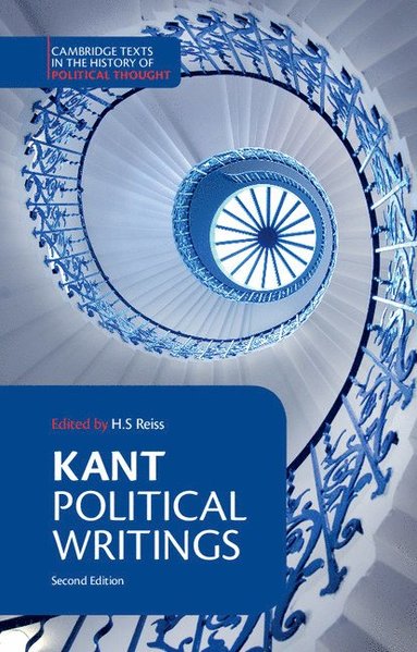 bokomslag Kant: Political Writings