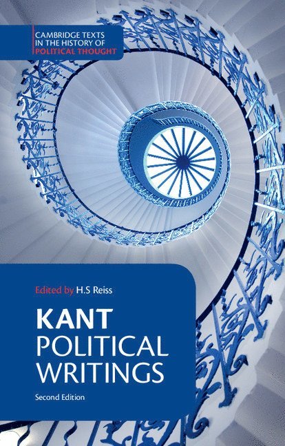 Kant: Political Writings 1