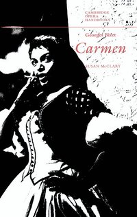 bokomslag Georges Bizet: Carmen