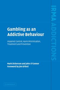 bokomslag Gambling as an Addictive Behaviour