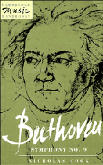 Nicholas Cook, Nicholas (University of Southampton) Cook, Cook Nicholas, Julian Rushton - Beethoven, Häftad
