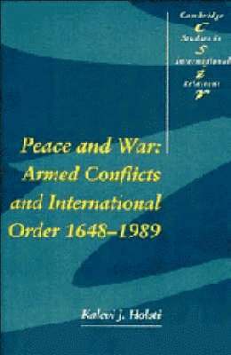 Peace and War 1