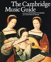 bokomslag The Cambridge Music Guide