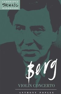bokomslag Berg: Violin Concerto
