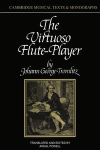 bokomslag The Virtuoso Flute-Player
