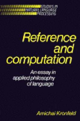 Reference and Computation
