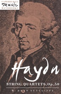 bokomslag Haydn: String Quartets, Op. 50