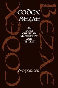 bokomslag Codex Bezae