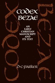 bokomslag Codex Bezae