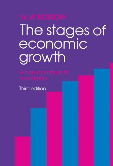 W. W. Rostow - The Stages of Economic Growth, Inbunden