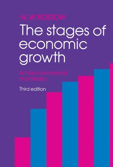 bokomslag The Stages of Economic Growth
