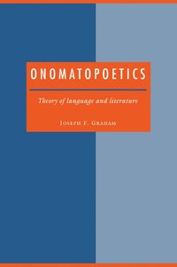 bokomslag Onomatopoetics