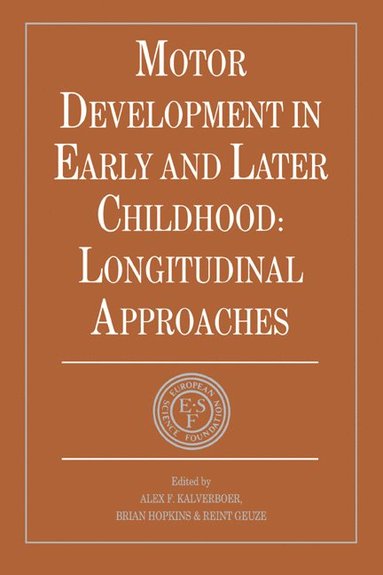 bokomslag Motor Development in Early and Later Childhood