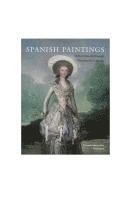 bokomslag Spanish Paintings of the Fifteenth Through Nineteenth Centuries