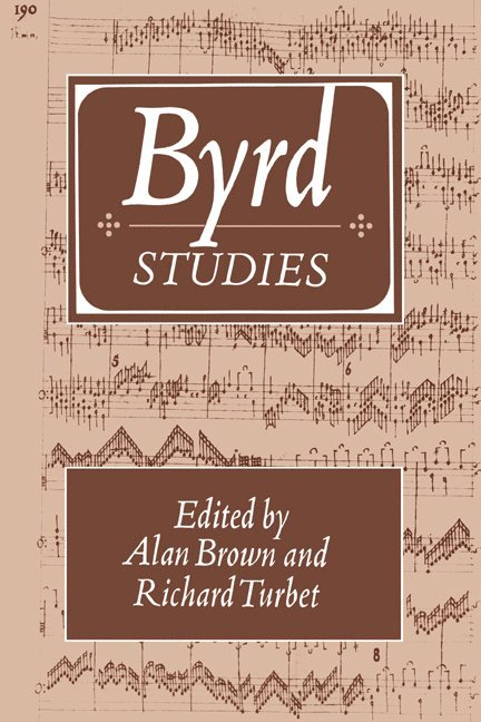Byrd Studies 1