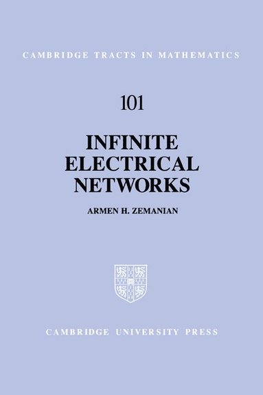 bokomslag Infinite Electrical Networks