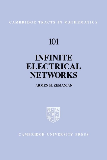 Infinite Electrical Networks 1