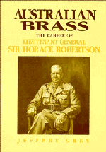 bokomslag Australian Brass