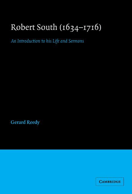 Robert South (1634-1716)