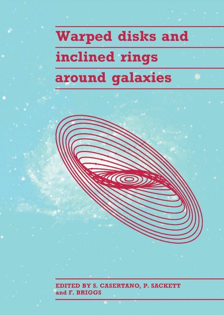 Warped Disks and Inclined Rings around Galaxies
