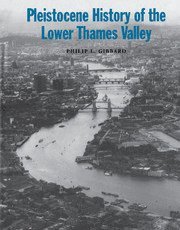 bokomslag Pleistocene History of the Lower Thames Valley